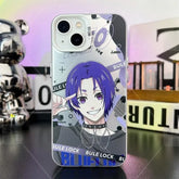 Funda para teléfono BLUE LOCK con el anime Mikage Reo